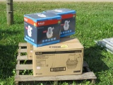 Outdoor LED lights