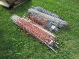 Pig fence