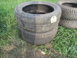 2 tires 205x50x17