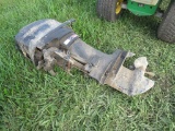 5hp boat mower