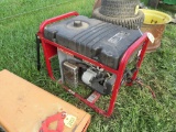 Craftsman 6300 watt generator