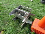 Aluminum Steps