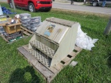 Alum Step Toolbox