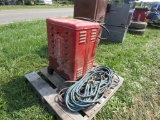 Soldring Forney Welder