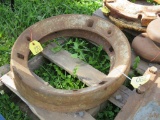 Wheel weights