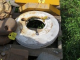 Wheel weights