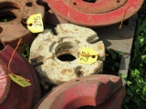 Wheel weights