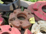 Wheel weights