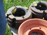 Wheel weights