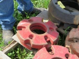 Wheel weights