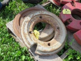 Wheel weights