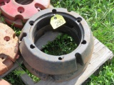Wheel weights