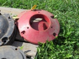 Wheel weights