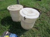Poly Feed Bins