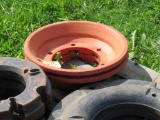 Wheel weights