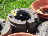 Wheel weights