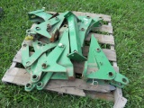 Pallet of parts