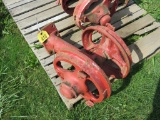 Farmall front end