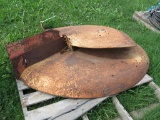 Tractor fenders