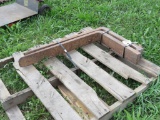 Pallet forks