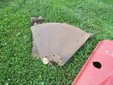 Oliver Tractor fenders