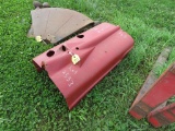 Farmall M hood