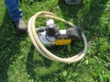 Davy pressure system