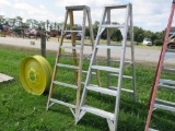6ft fiberglass ladder