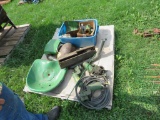 Pallet lot of JD parts