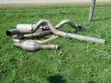 5in 4x4 GST parts