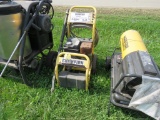 Champion 3000 psi power washer