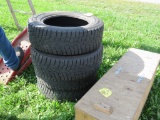 4 tires 195-65R15