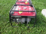 Honda 4000CL generator