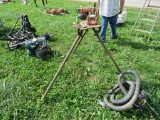Ridis pipe vice