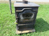 Harman wood/coal stove