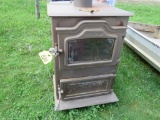 Harman wood/coal stove