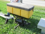 Snow ex salt spreader
