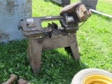 Metal band saw