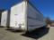 48ft Storage Trailer w/Storage Bins & Lights