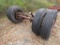 Trailer Axle 11R24.5