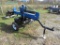 Pull Type Vertical or Horizontal Gas Powered Wood Splitter