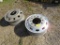 2 Alum Rims