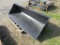 NEW QT 84inch Bucket w/Cutting Edge