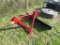 3pt 5ft Back Blade