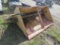 Silt Sock Stuffing Machine