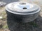Bridgestone 285/75R24.5 Tires w/SS Rims