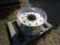 Alum Rim Offset Steer Axle