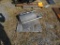 Alum Deck Plate w/ Mud Flaps
