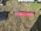 Acetylene Tanks