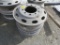 2 Rims 24.5 Alum
